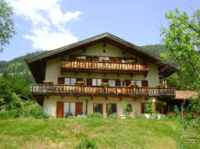 Ferienwohnung Haus Oberlarchhof